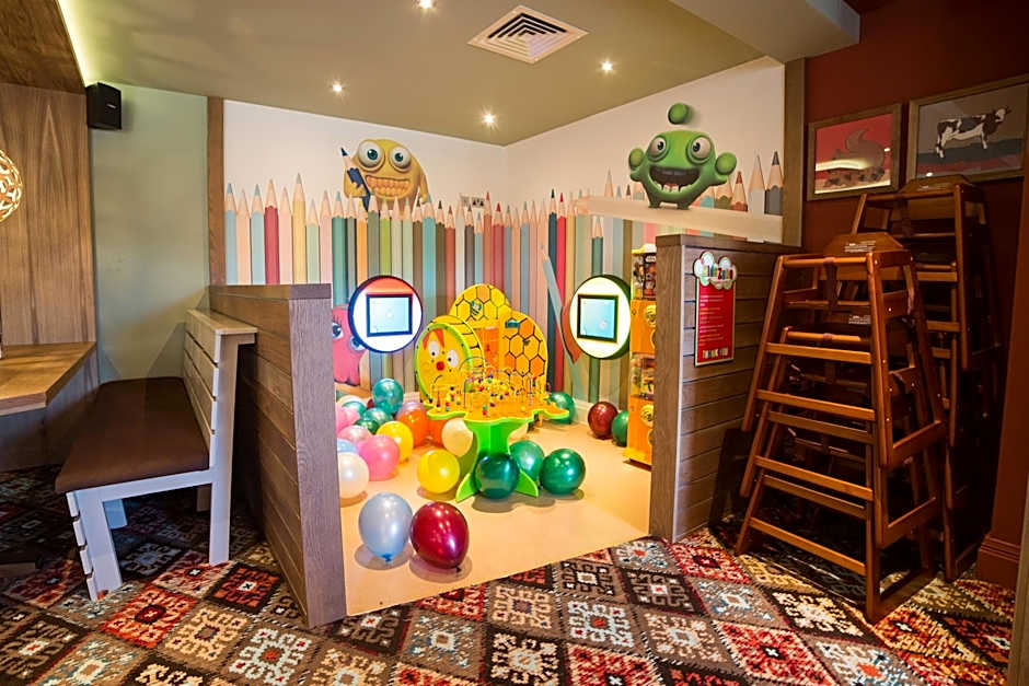 Red Squirrel, Stevenston by Marston's Inns