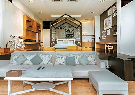 Pool villa with Temperature-Controlled Pool