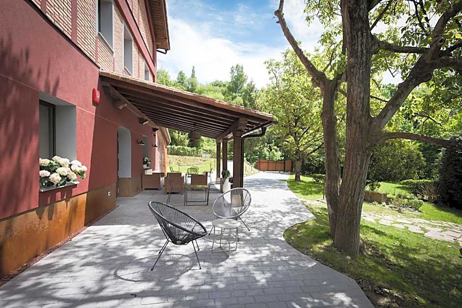 Hotel Rural Sagarlore