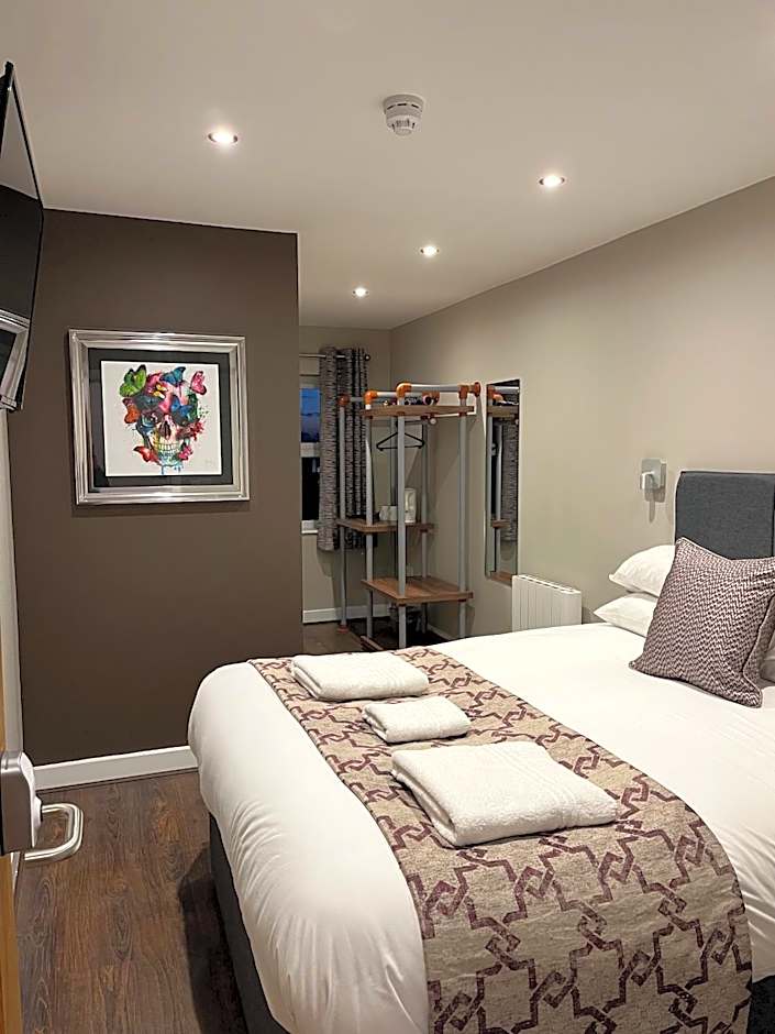 The Vine Hotel Chapel st Leonards