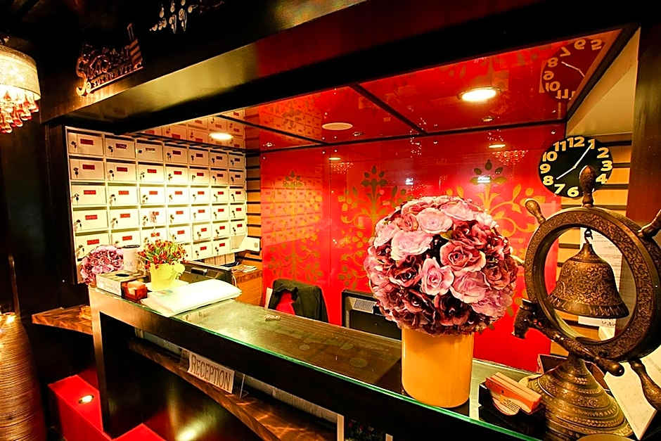 Sabai-Sabai@Sukhumvit Hotel