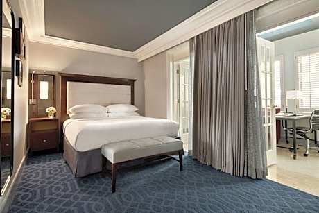 Terrace Suite with King Bed