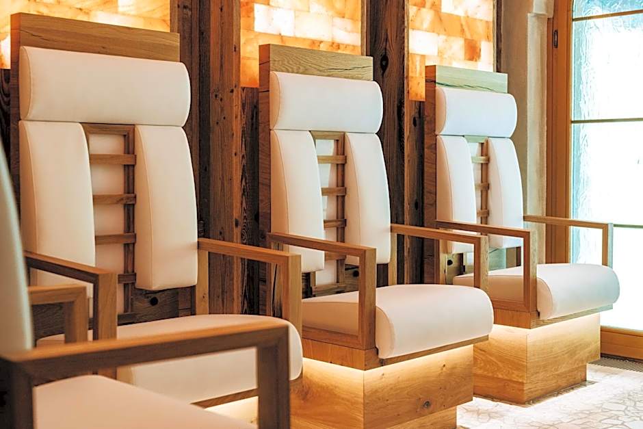 Wellnesshotel Engadin