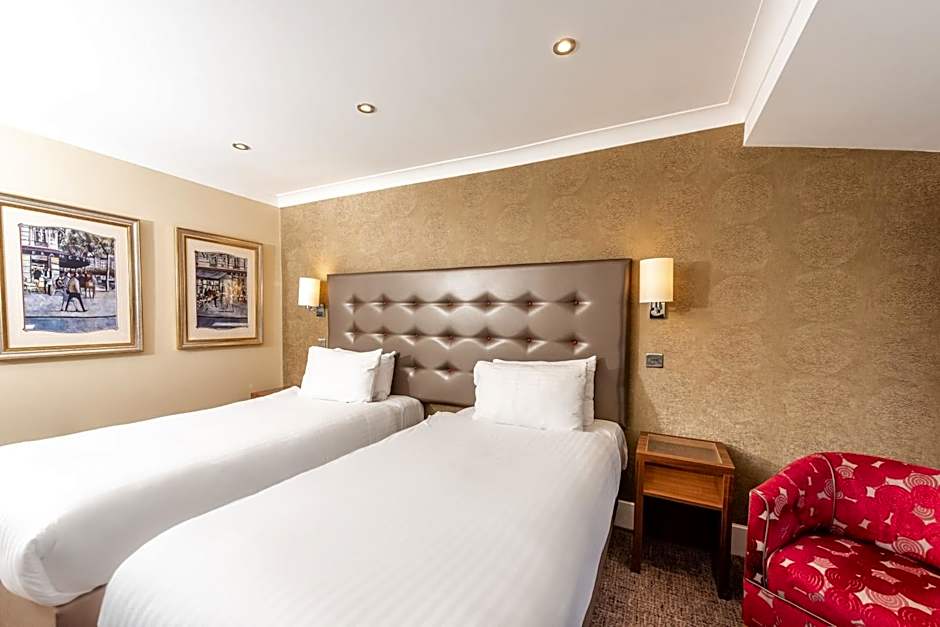 Foto 1 di 4 di Standard 2 Twin Beds
