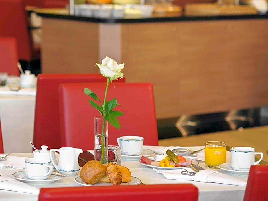 Mercure Hotel Erfurt Altstadt