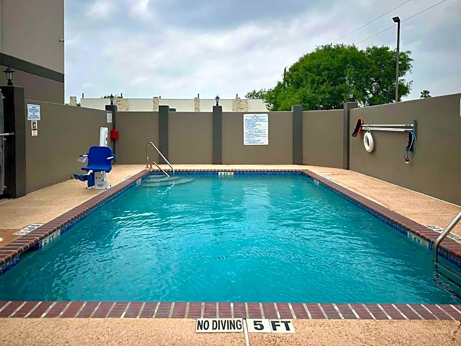 Motel 6-Mission, TX