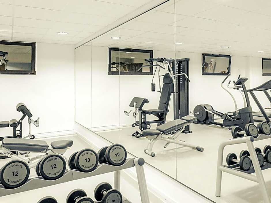 Mercure Caen Centre Port De Plaisance