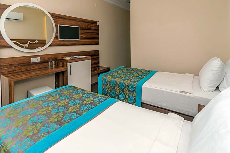 Kleopatra blue hawai hotel