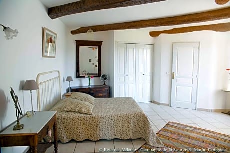 Double Room with Hill View