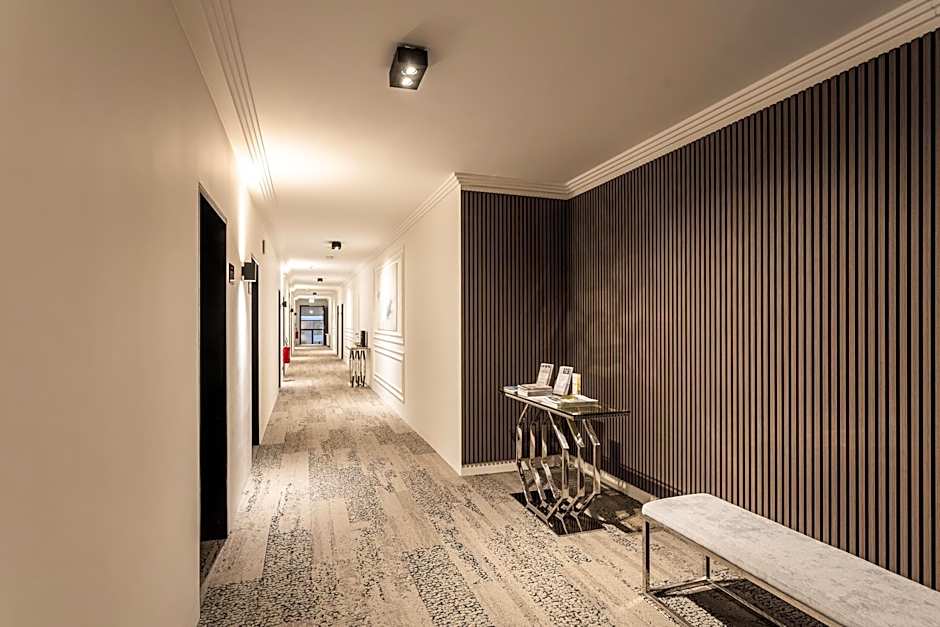 salinenparc Design Budget Hotel