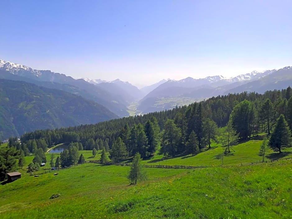 Bergchalet Kaunergrat