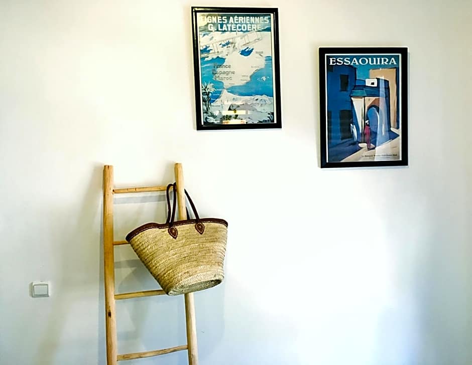 Riad Inna & Watersports Center