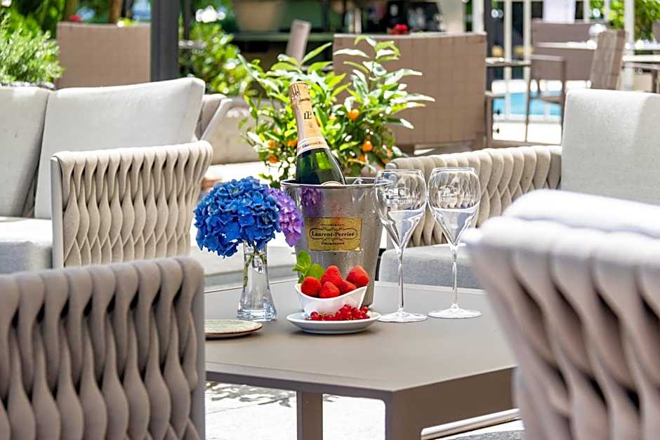 H4 Hotel Arcadia Locarno