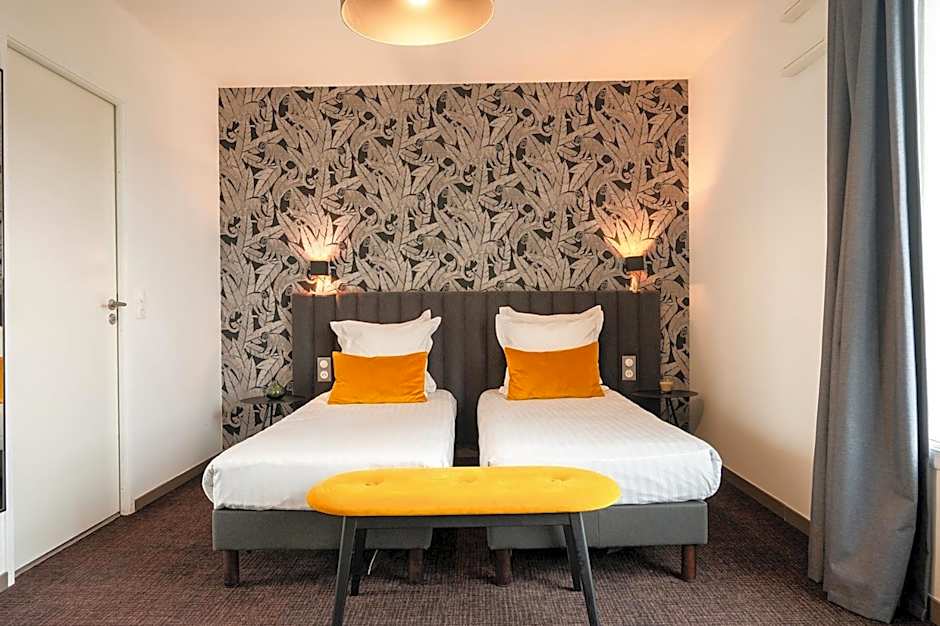 Nemea Appart Hotel Europe Velizy Villacoublay