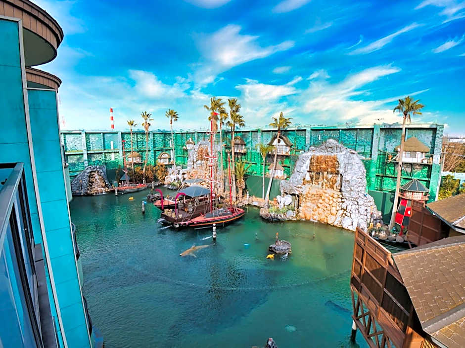 SKY PARADISE スカイパラダイス　ラクエン