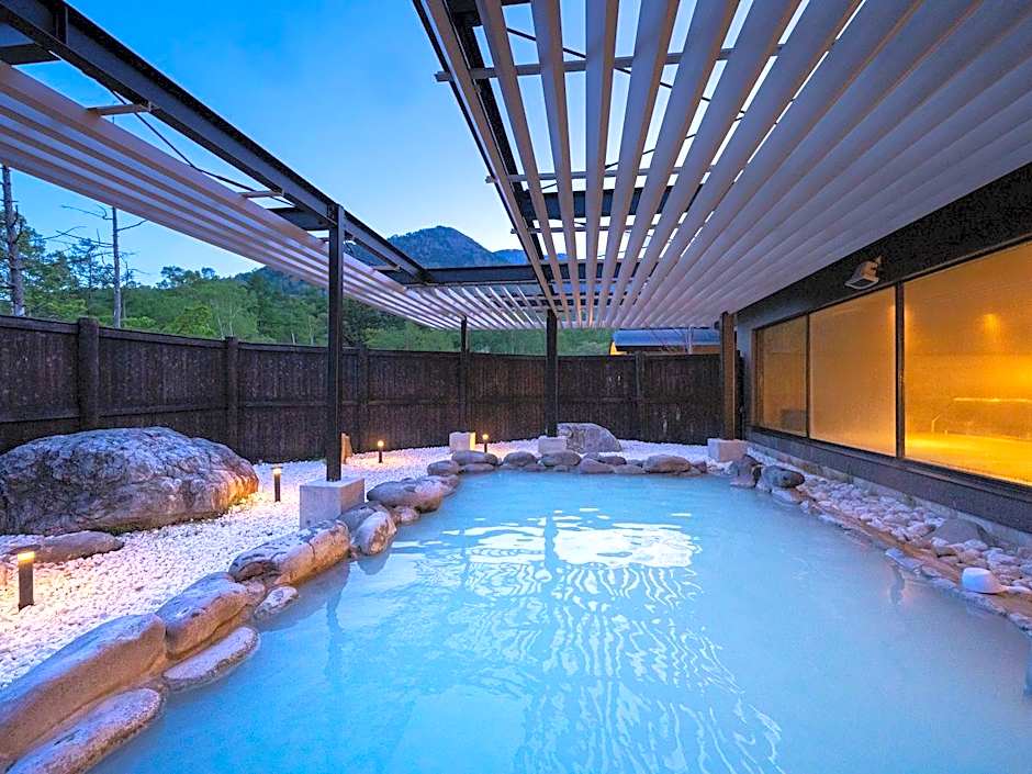 KAMENOI HOTEL Okunikko