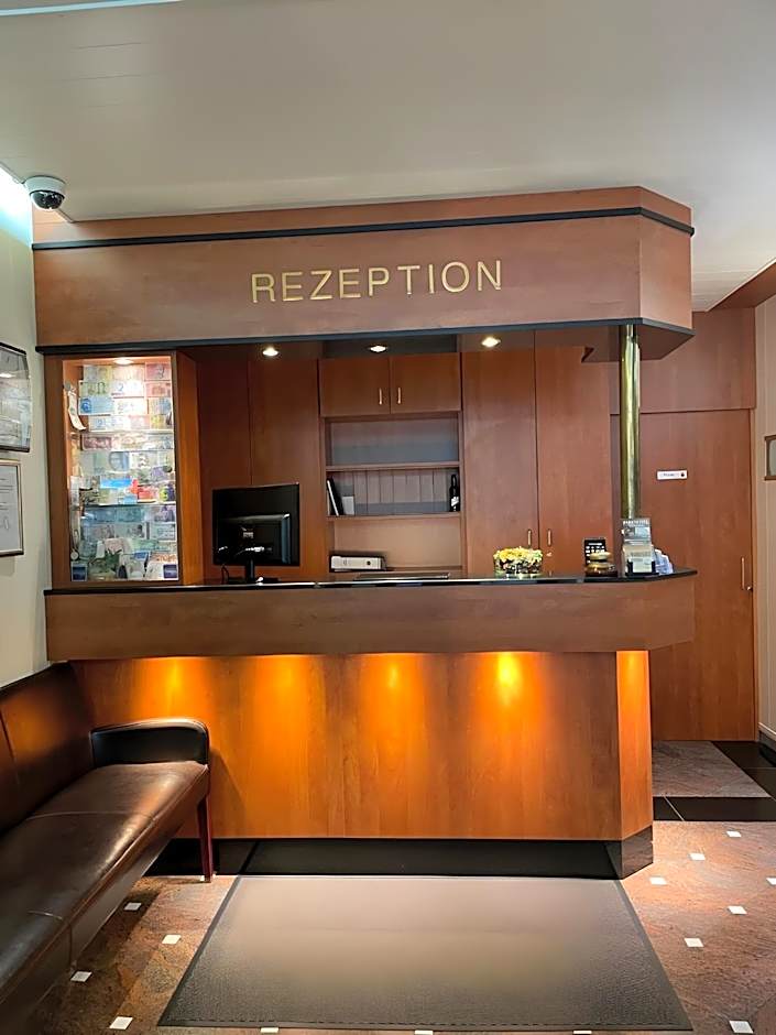 Parkhotel Friedrichstrasse