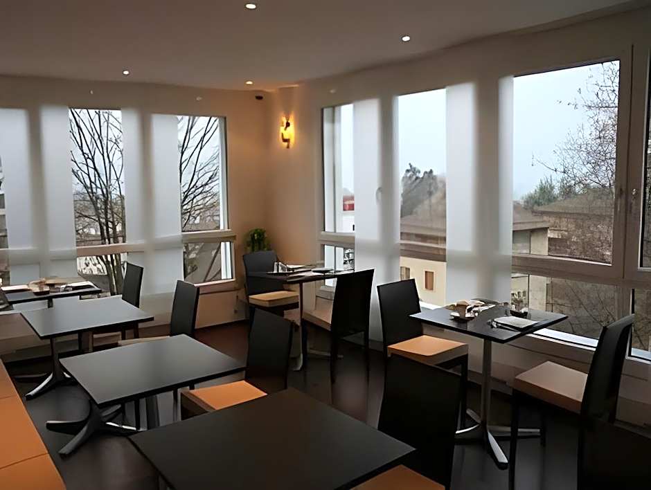 Le Leman Hotel