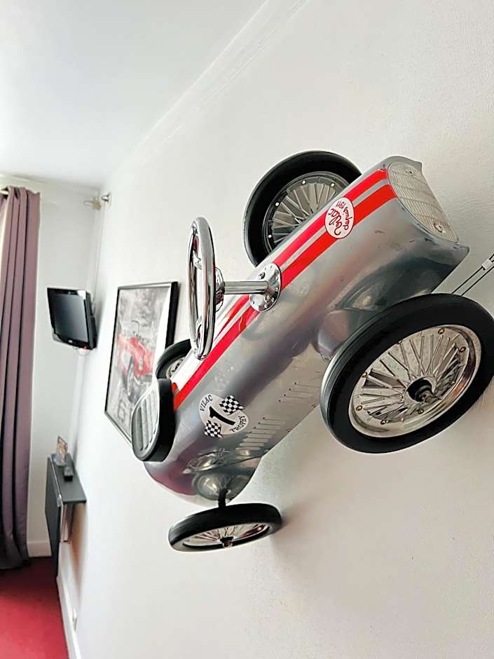 Vieille tour Hotel centre Rouen