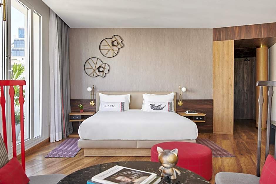 Hyatt Centric Gran Via Madrid