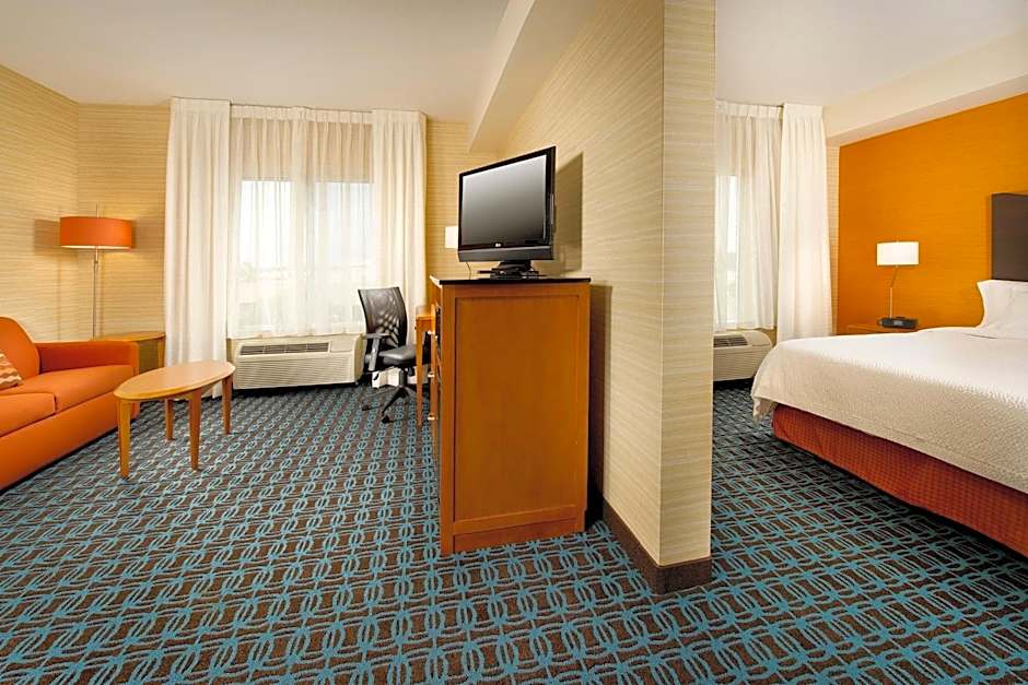 Fairfield Inn & Suites by Marriott Germantown Gaithersburg