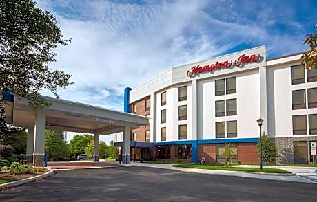 Hampton Inn By Hilton Harrisburg-West