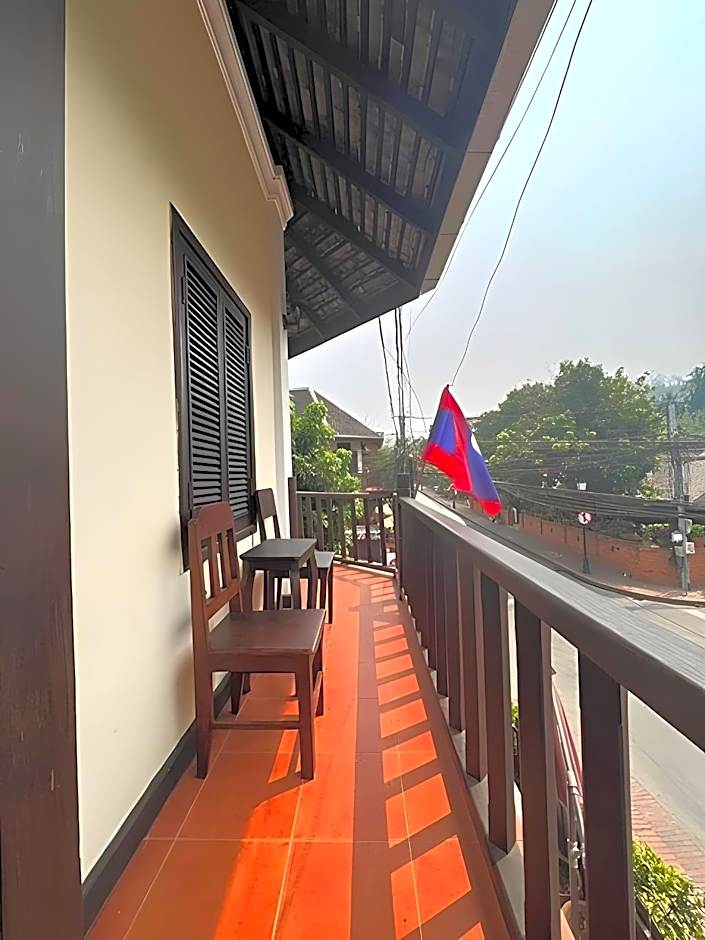 Luang Prabang Champa Villa