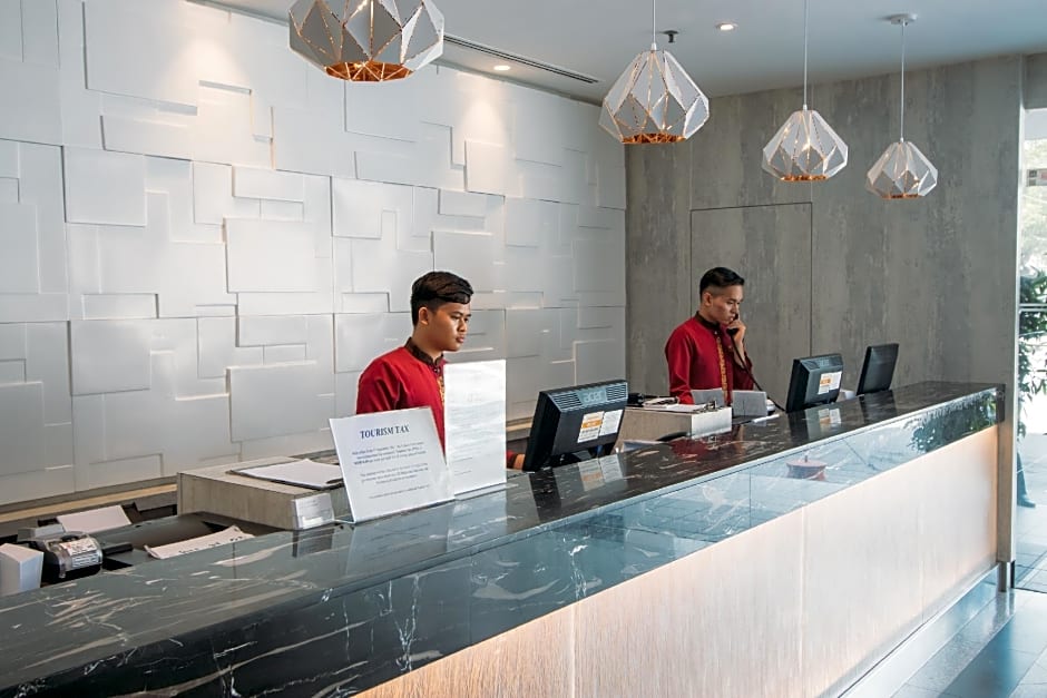 Hotel Continental Penang