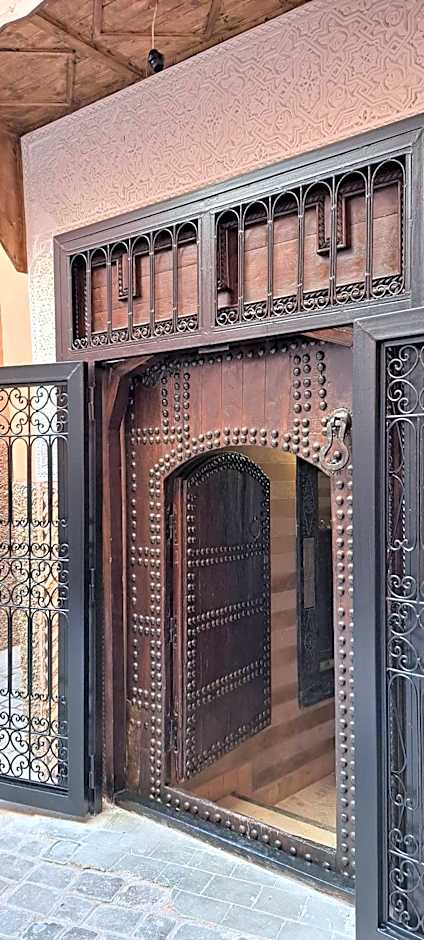 Riad Parfum d'Orient