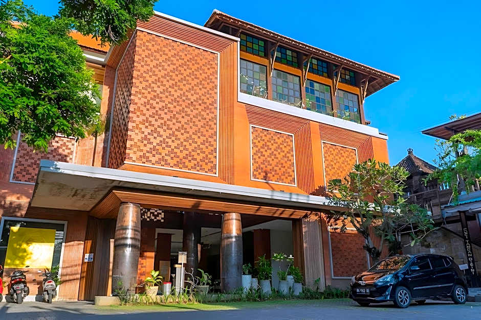 Fourteen Roses Boutique Hotel, Kuta