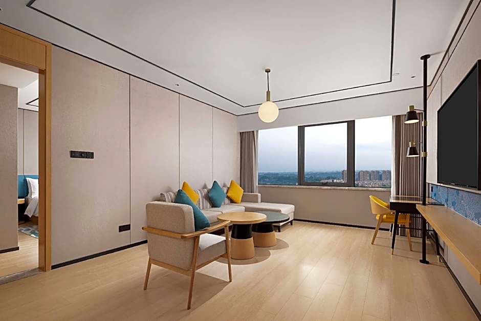 Hilton Garden Inn Zigong High-Tech Zone