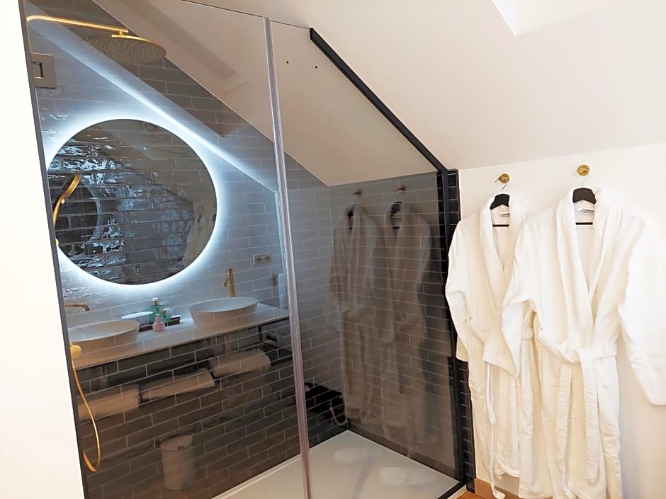 Cha Cha de Loup Luxe B&B - Vakantiewoning