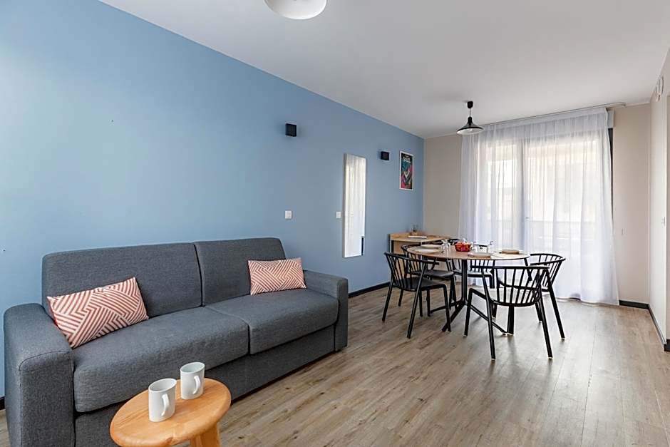 Appart City Montelimar