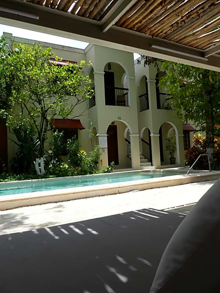 Casa Valladolid Boutique Hotel