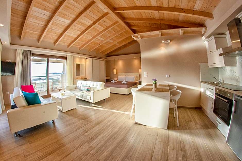 Photo 1 of 18 of 1 Queen Bed Suite, Sea View