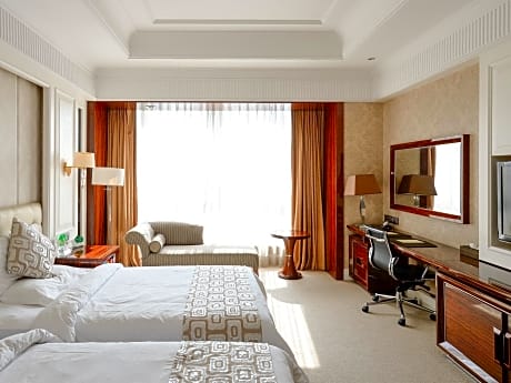 Business River View Twin Bed