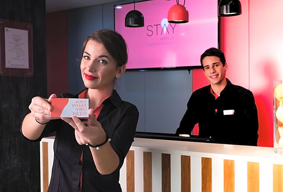 Stay Hotel Évora Centro