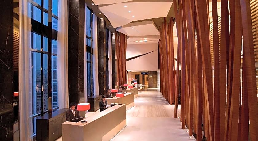 Grand Hyatt Guangzhou