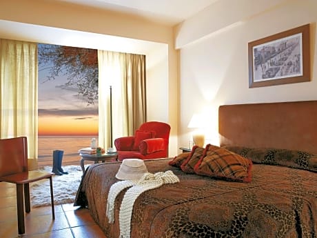 Egnatia Deluxe Guestroom with Private Balcony