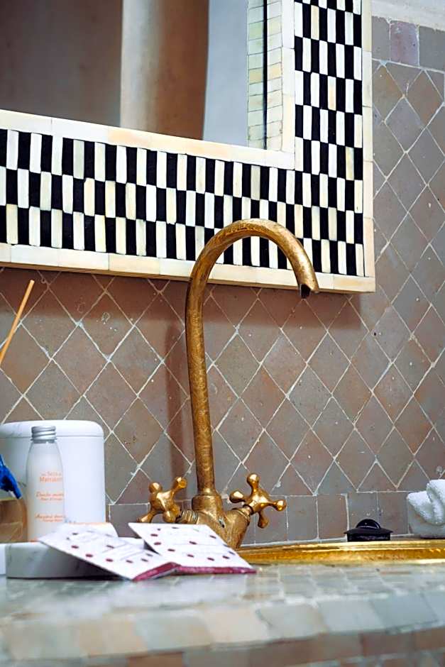 Riad Ksar Al Amal & Spa