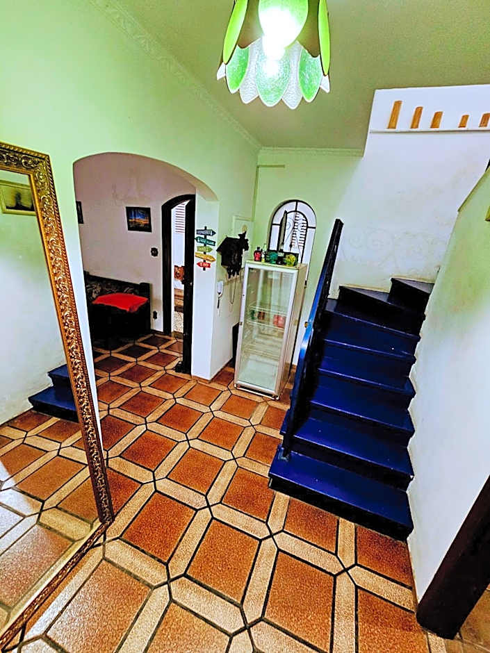 Deck Hostel Congonhas