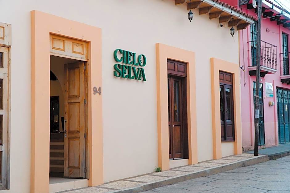 Hotel Cielo y Selva, San Cristobal de las Casas
