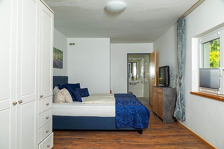 Appartements Alpengarten