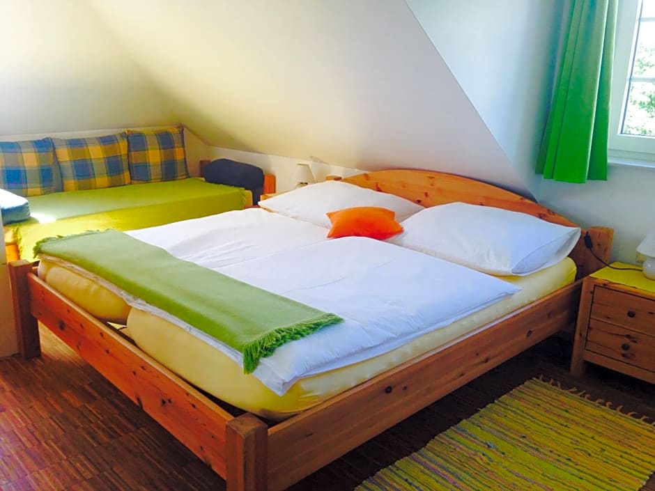 Pension am Campus Velden