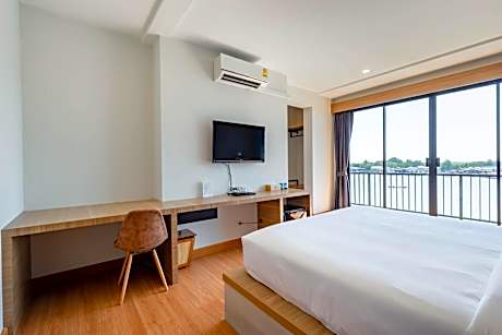 King Room with Sea View