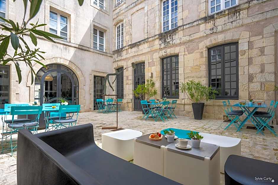 Hôtel La Monnaie Art & Spa