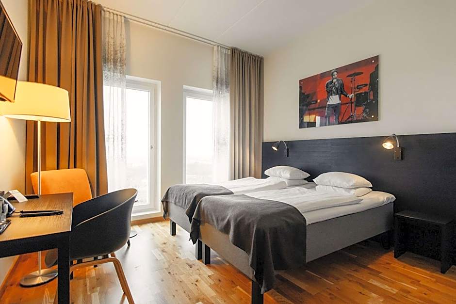 Best Western Malmo Arena Hotel