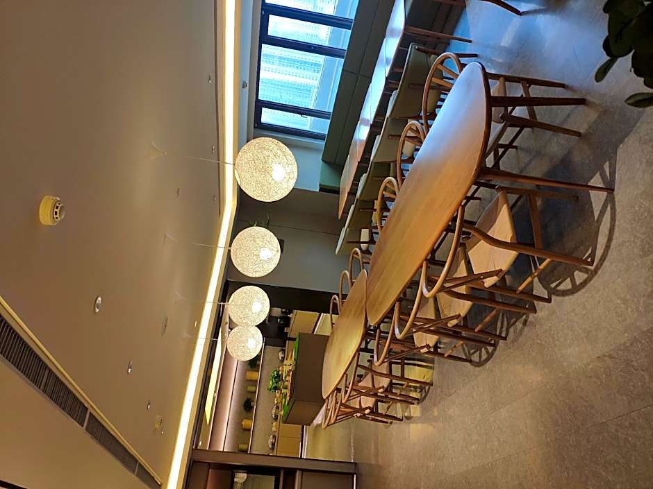 JI Hotel Lanzhou Railway Station