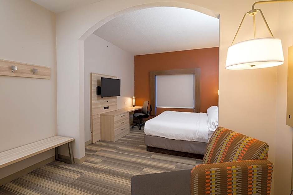 Holiday Inn Express Hotel & Suites Detroit-Utica By IHG