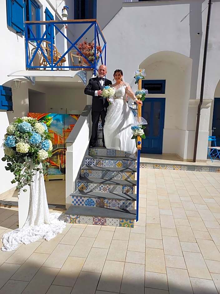 B&B SOGNANDO VIETRI e SPA ESCLUSIVA